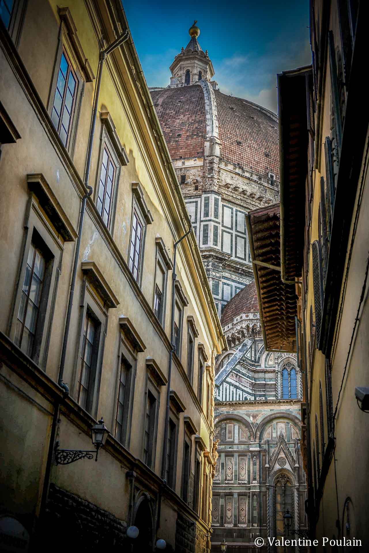 Toscane Duomo Florence - Valentine Poulain