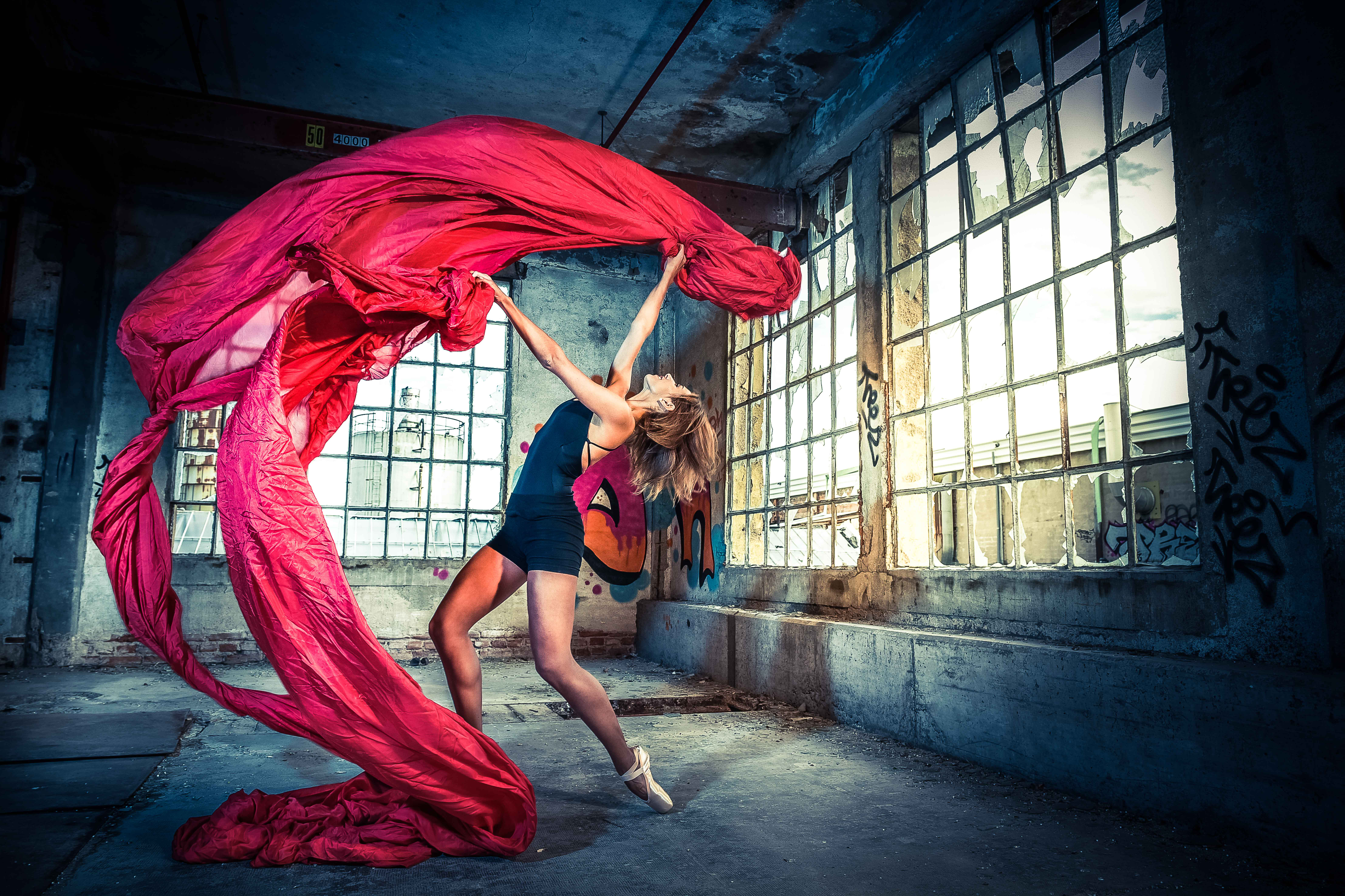 Prestation shooting sport - Valentine Poulain