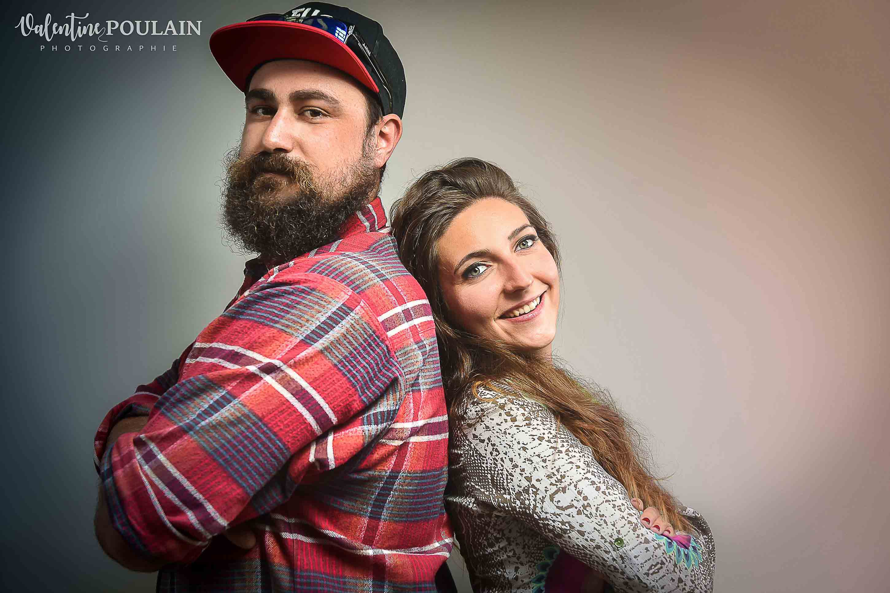 Shooting couple mode - Valentine Poulain