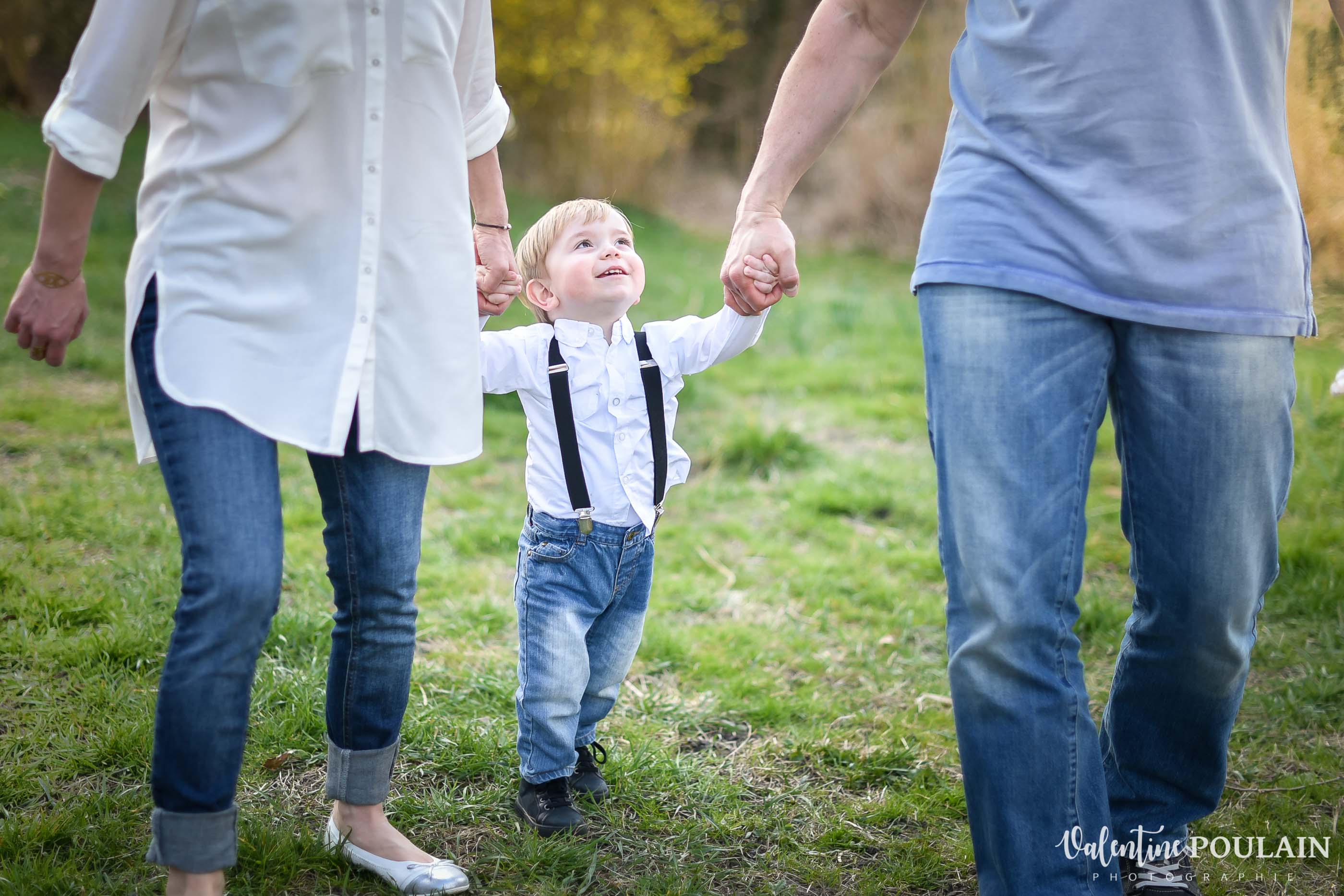 Shooting enfant nature Valentine Poulain