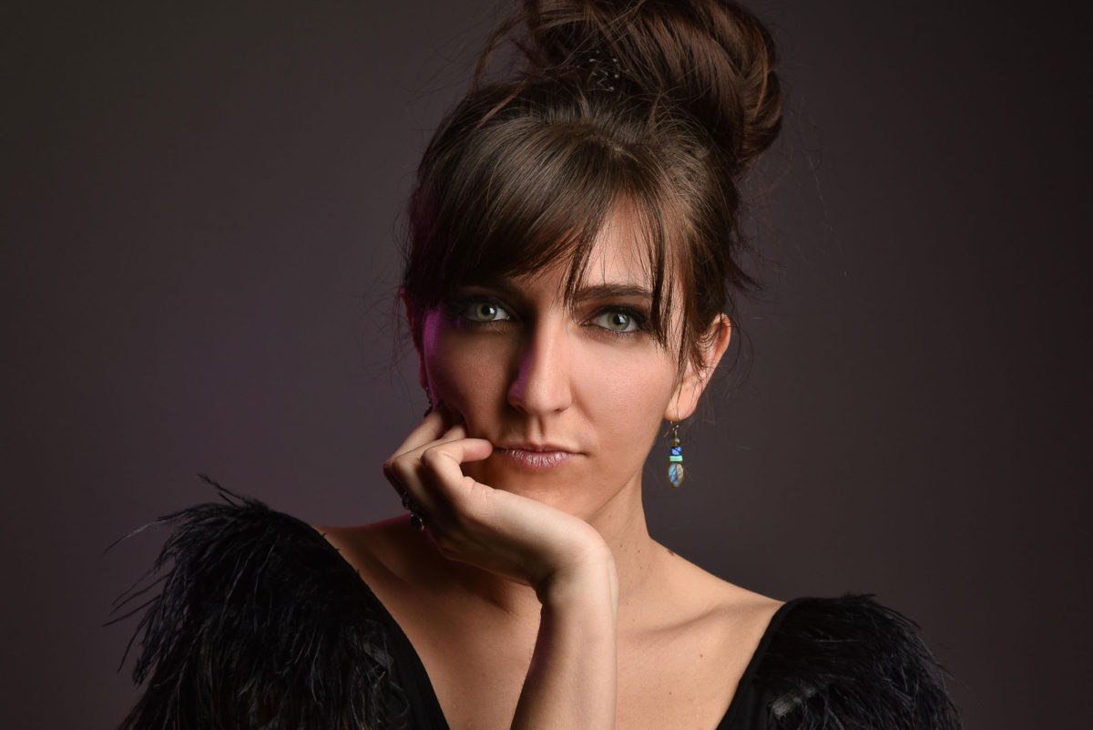 Shooting photo - Valentine Poulain