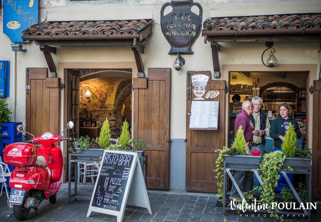 Café Cernobbio Italie - Valentine Poulain