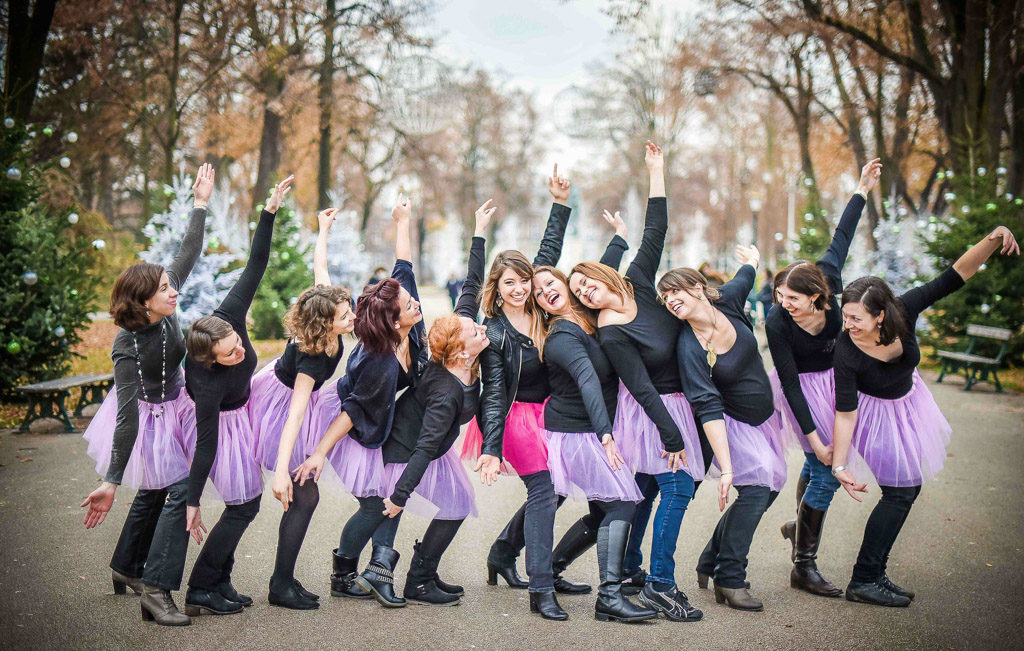 Shooting EVJF - Valentine Poulain