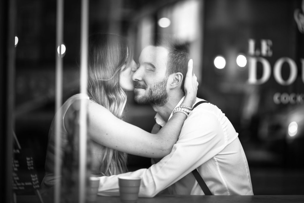 Seance engagement bar cosy Strasbourg
