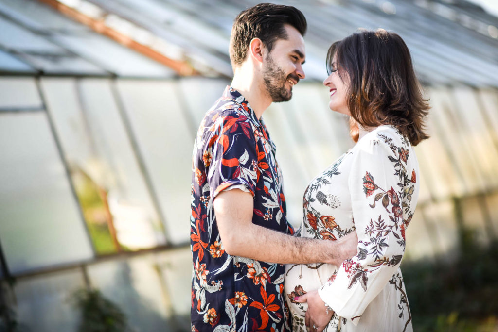 Shooting grossesse bobo - Valentine Poulain