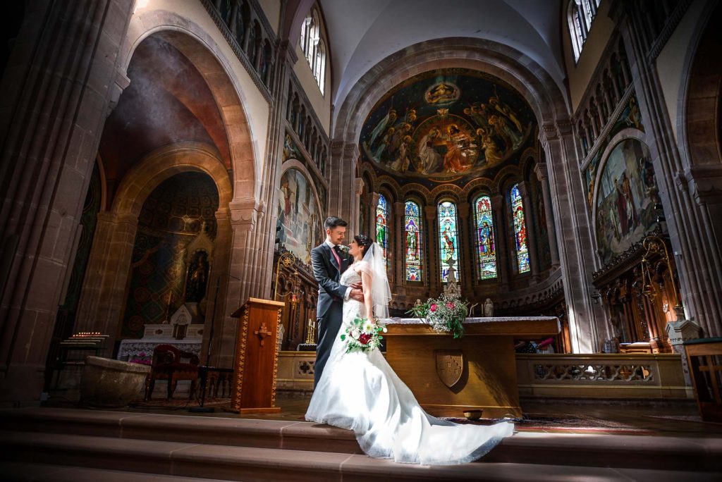 Mariage conte fée rock - Valentine Poulain