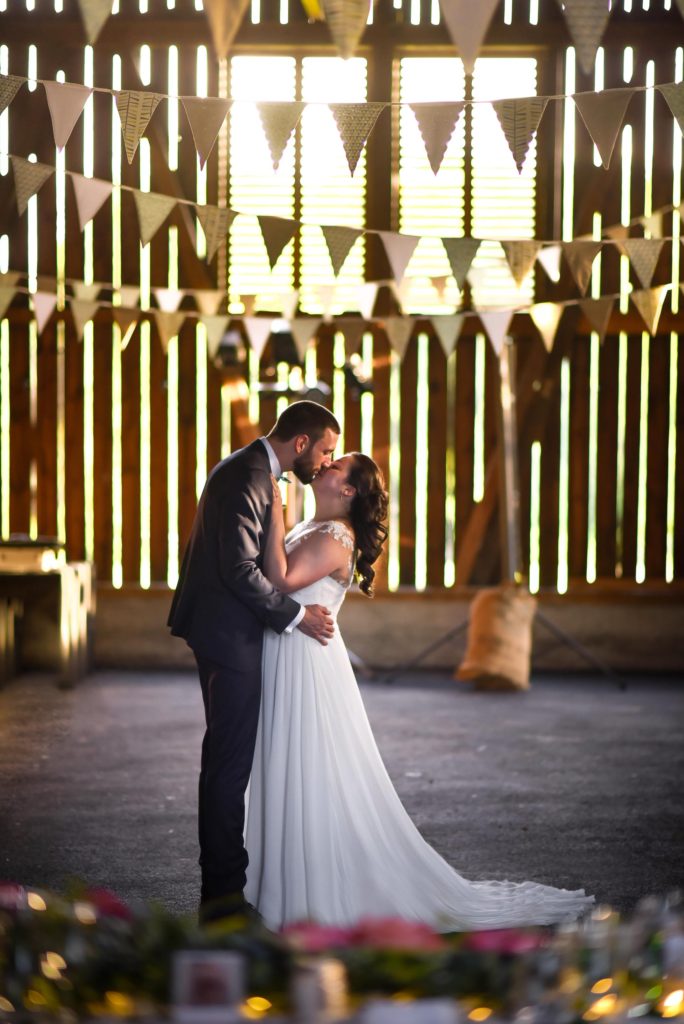 mariage grange ferme - Valentine Poulain