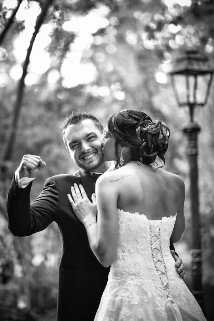 Mariage marin mer - Valentine Poulain