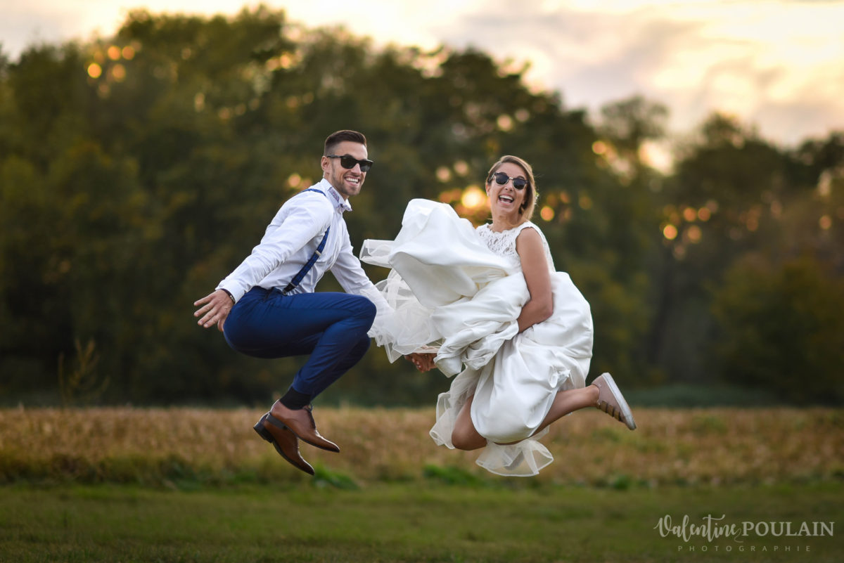 Funky lovers - Valentine Poulain