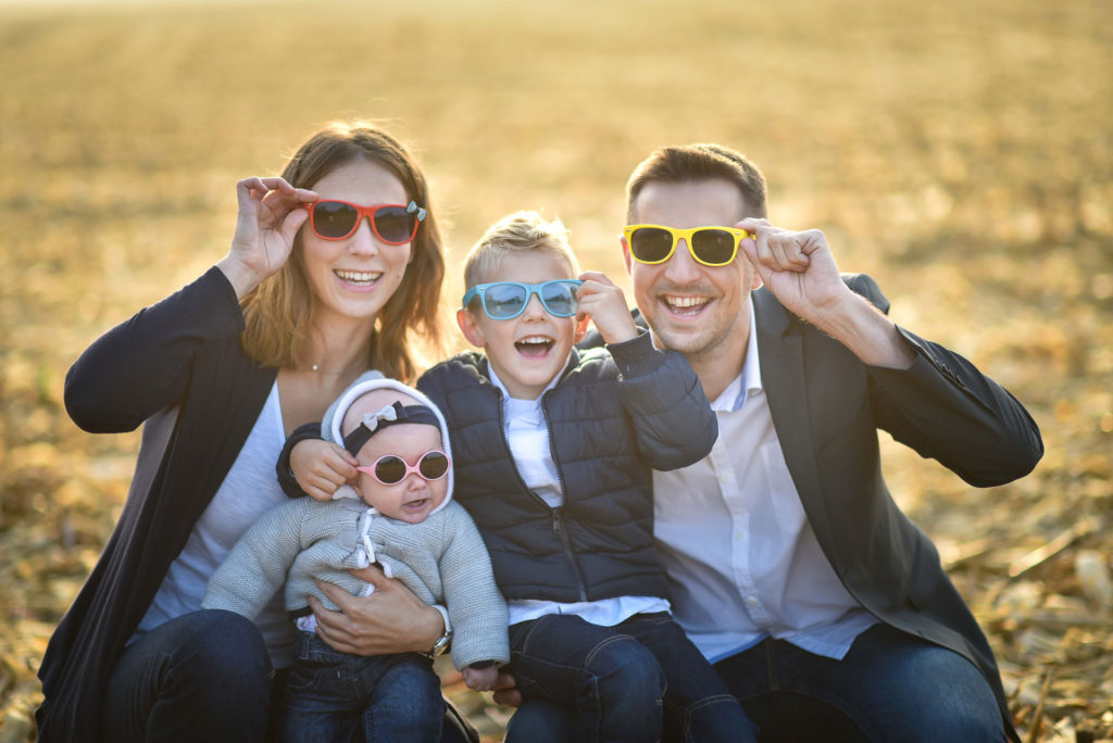 Shooting famille quel âge - Valentine Poulain article