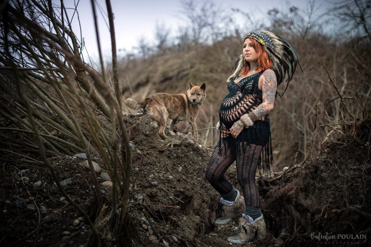 Shooting alternatif - burning man