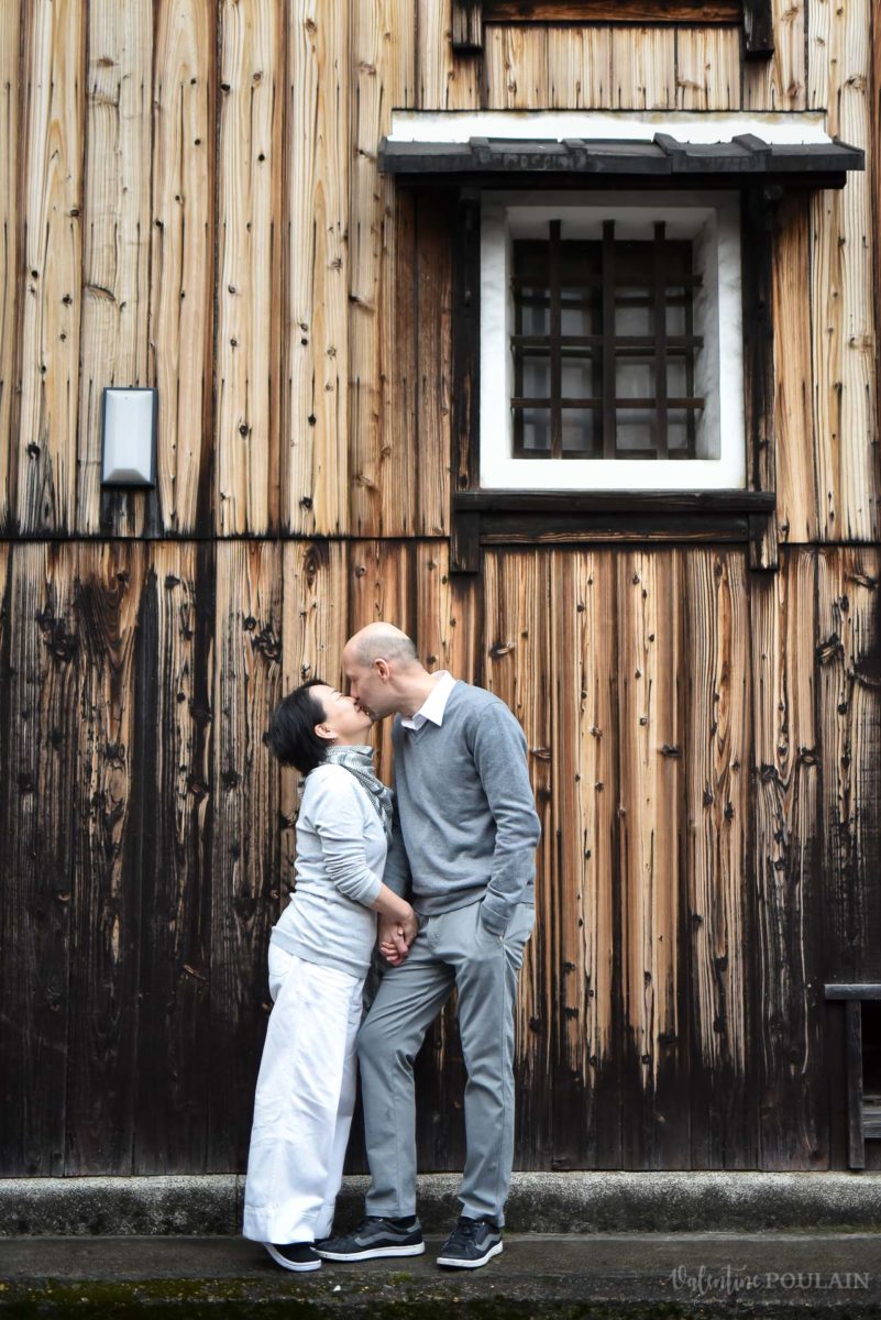 Amoureux usines saké - Valentine Poulain