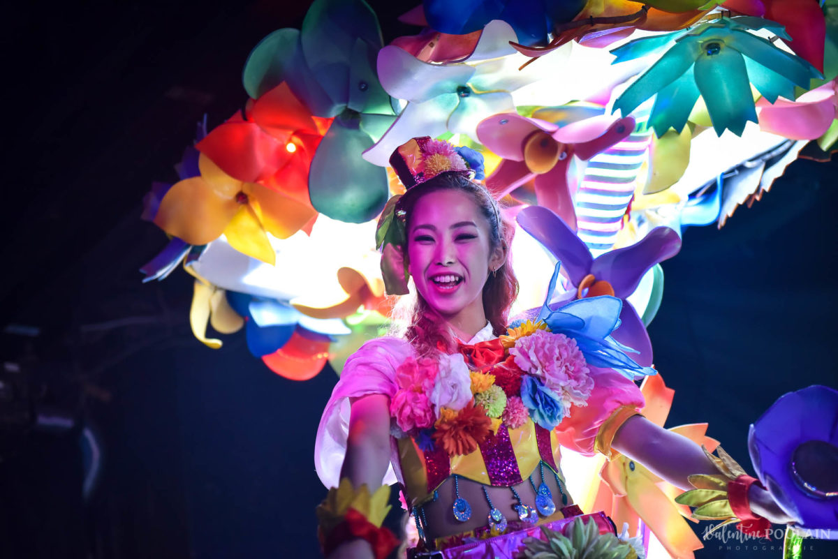 JAPON Tokyo Kyoto - Valentine Poulain danseuse