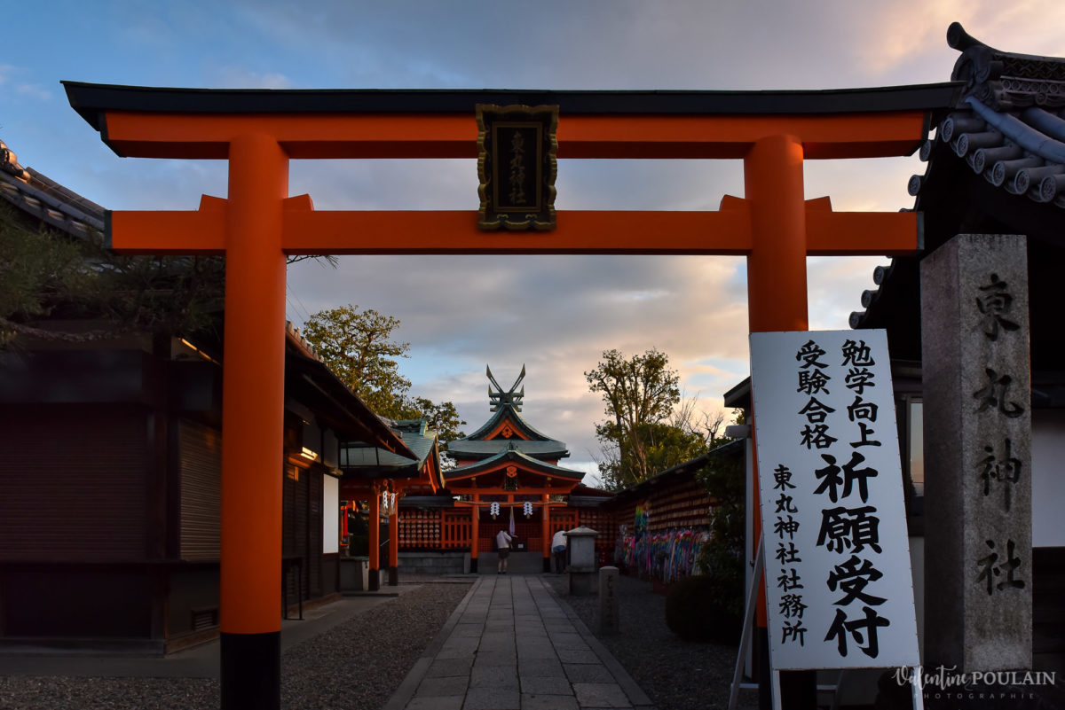 JAPON Tokyo Kyoto - Valentine Poulain rouge