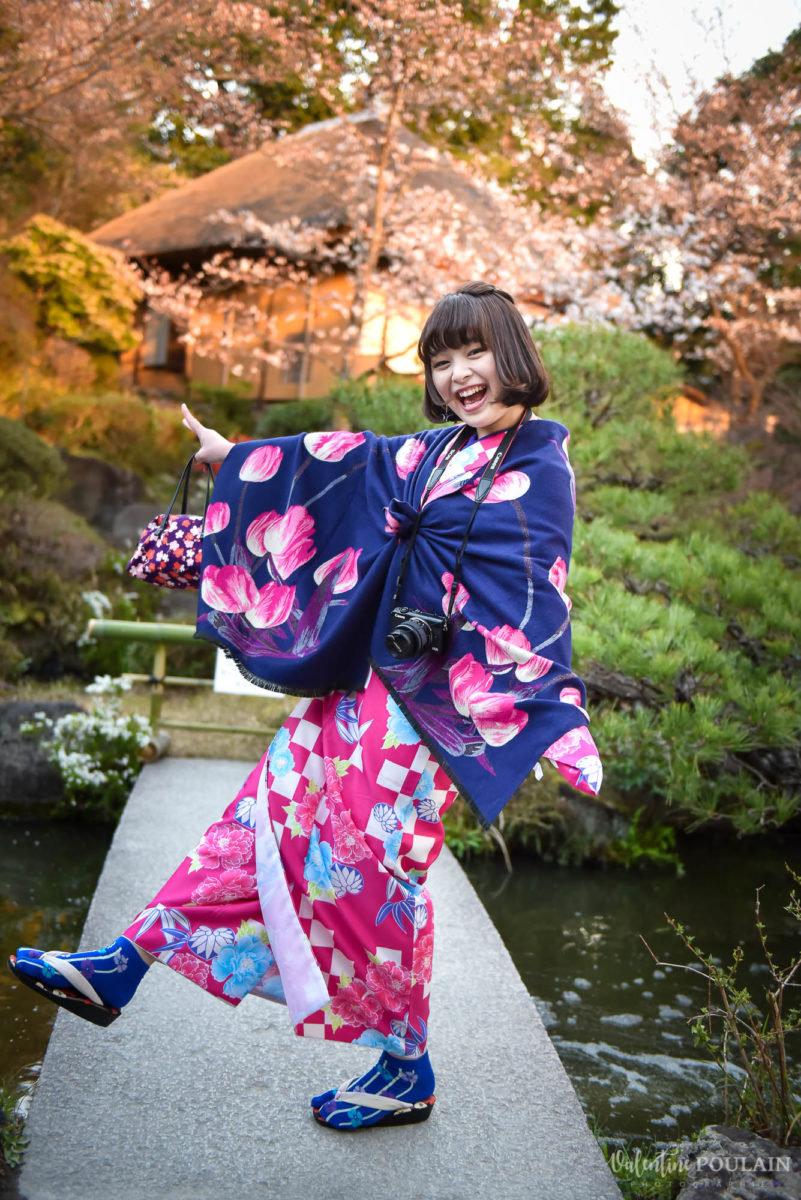 JAPON Tokyo Kyoto - Valentine Poulain yeah