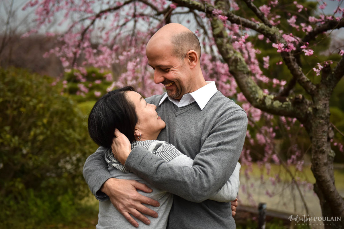 Shooting Couple Kyoto - Valentine Poulain regarder
