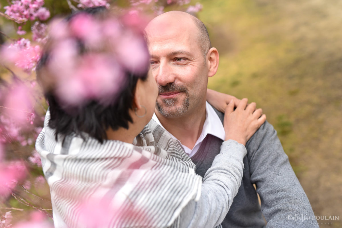 Shooting Couple Kyoto - Valentine Poulain lui