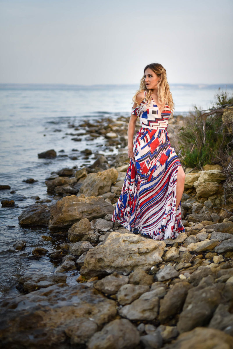 Shooting portrait Provence - Valentine Poulain blog