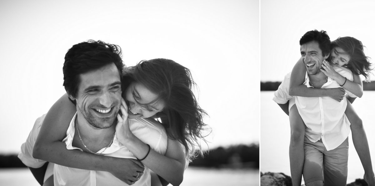 Couple Miam Keys Florida - Valentine Poulain nb