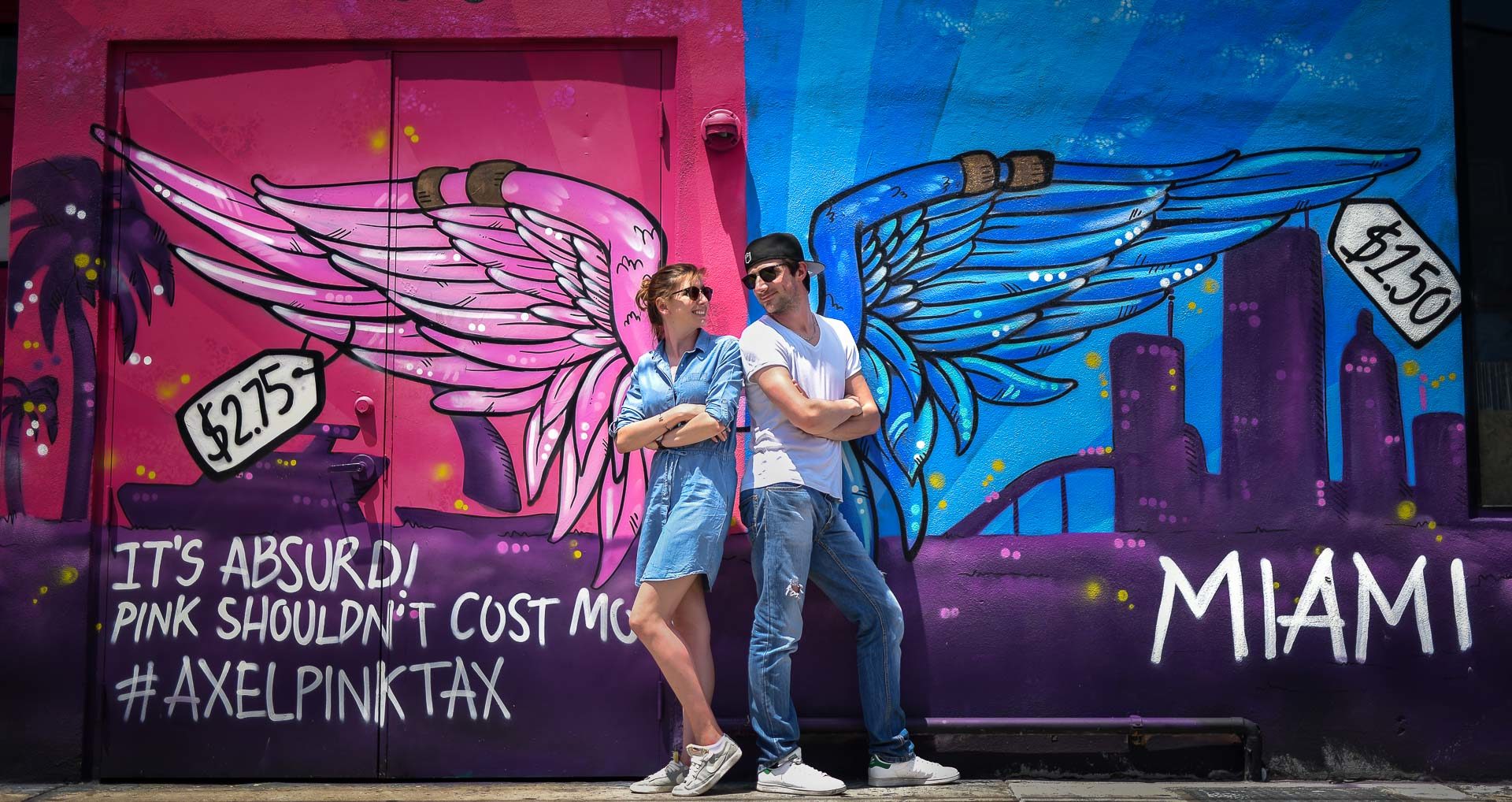 Article Miami - Valentine Poulain