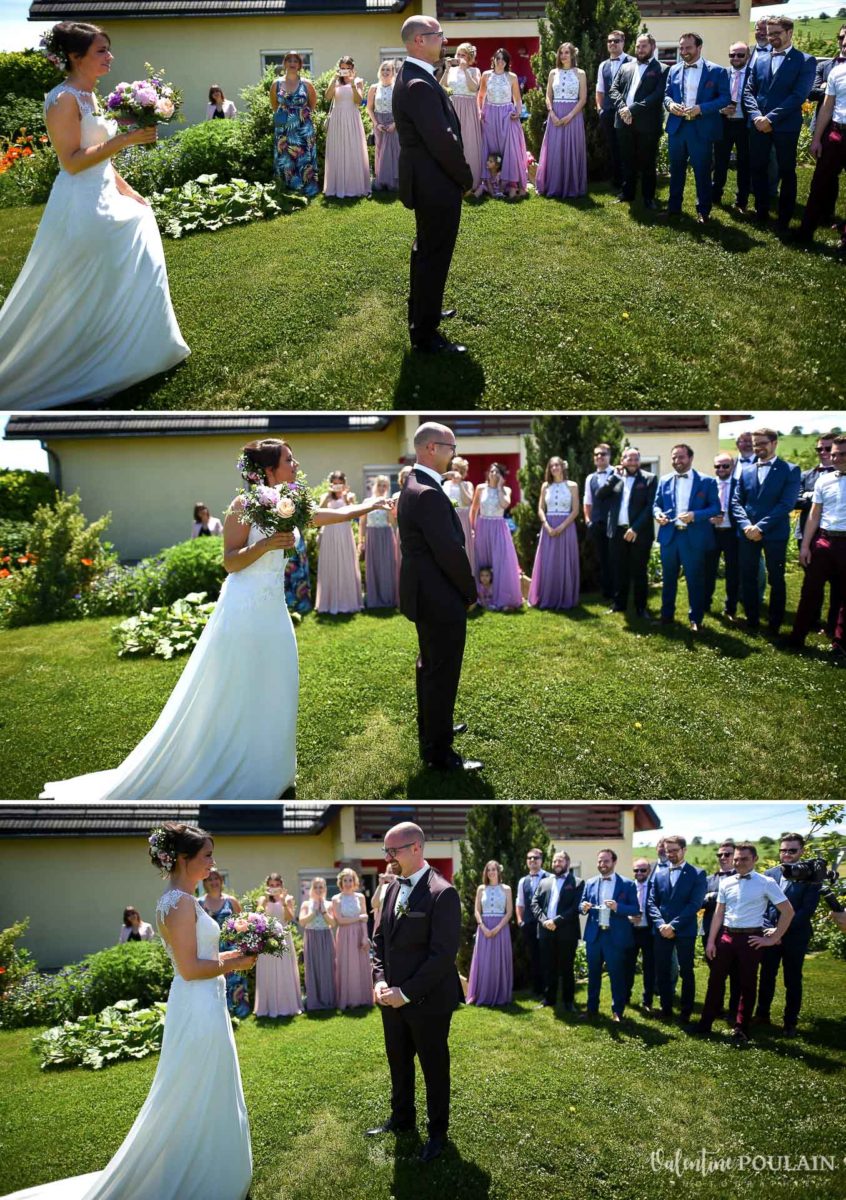 Mariage convivial Saverne - Valentine Poulain découverte