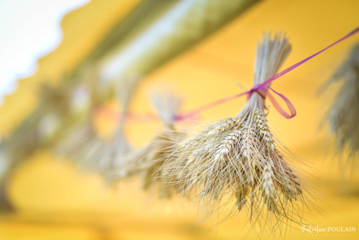 Mariage convivial Saverne - Valentine Poulain déco