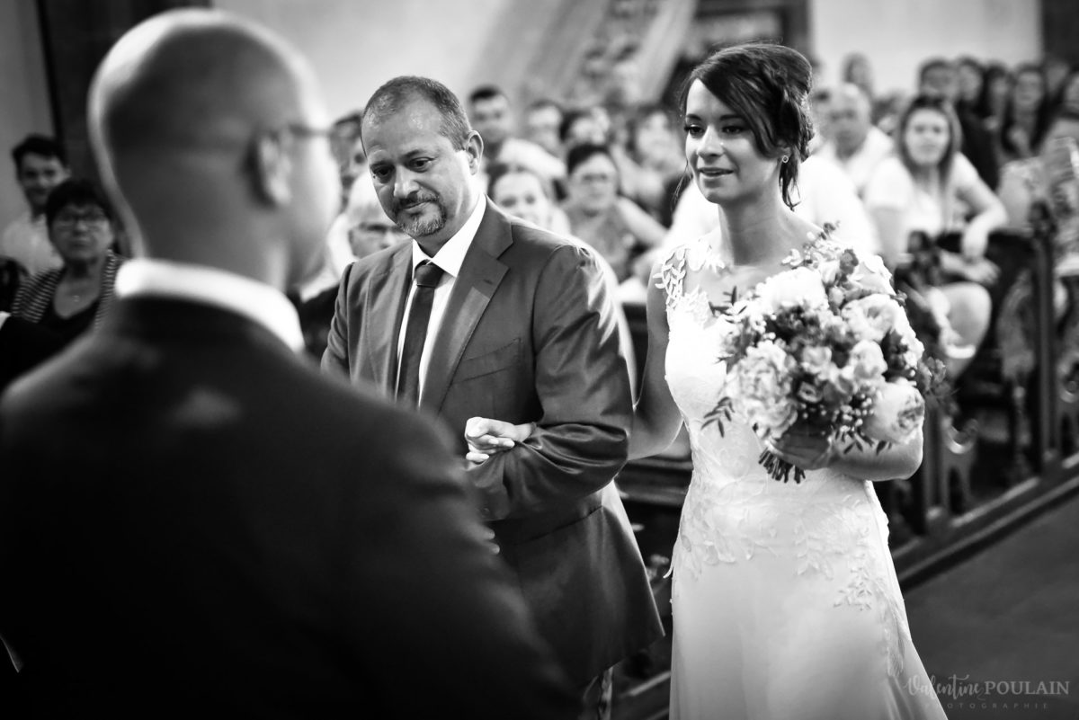 Mariage convivial Saverne - Valentine Poulain papa