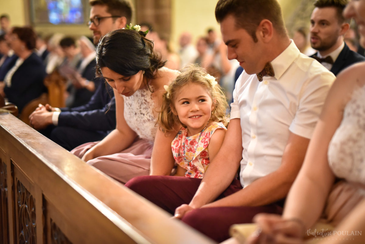 Mariage convivial Saverne - Valentine Poulain filles
