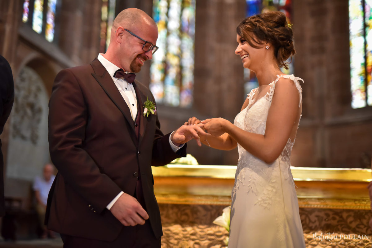 Mariage convivial Saverne - Valentine Poulain oui