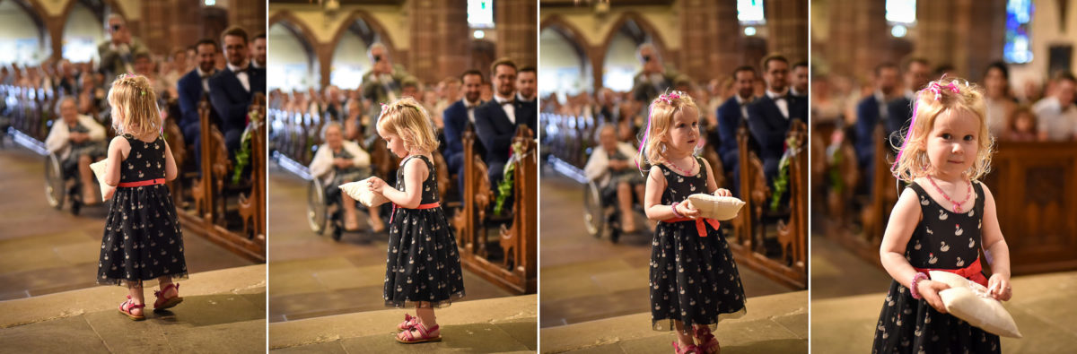 Mariage convivial Saverne - Valentine Poulain alliance