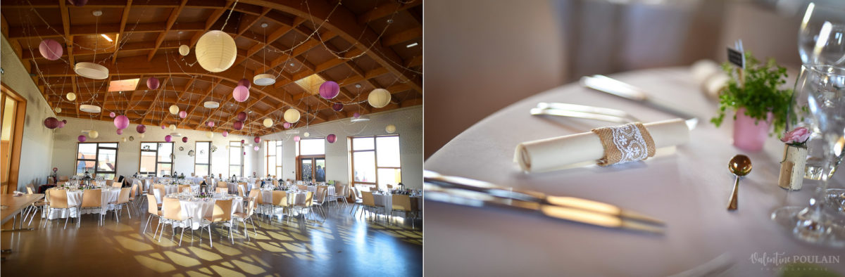 Mariage convivial Saverne - Valentine Poulain table