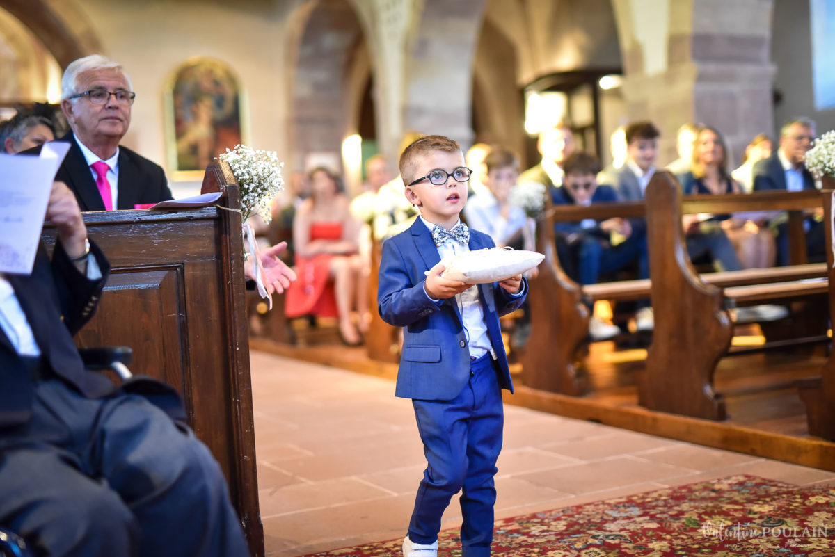 Mariage fun Petit Wettolsheim - Valentine Poulain alliances