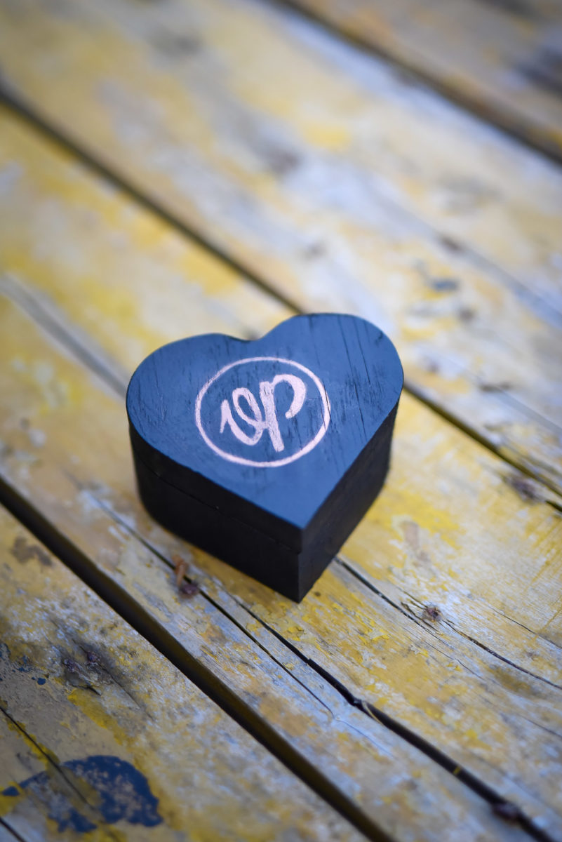 Packaging - Valentine Poulain coeur