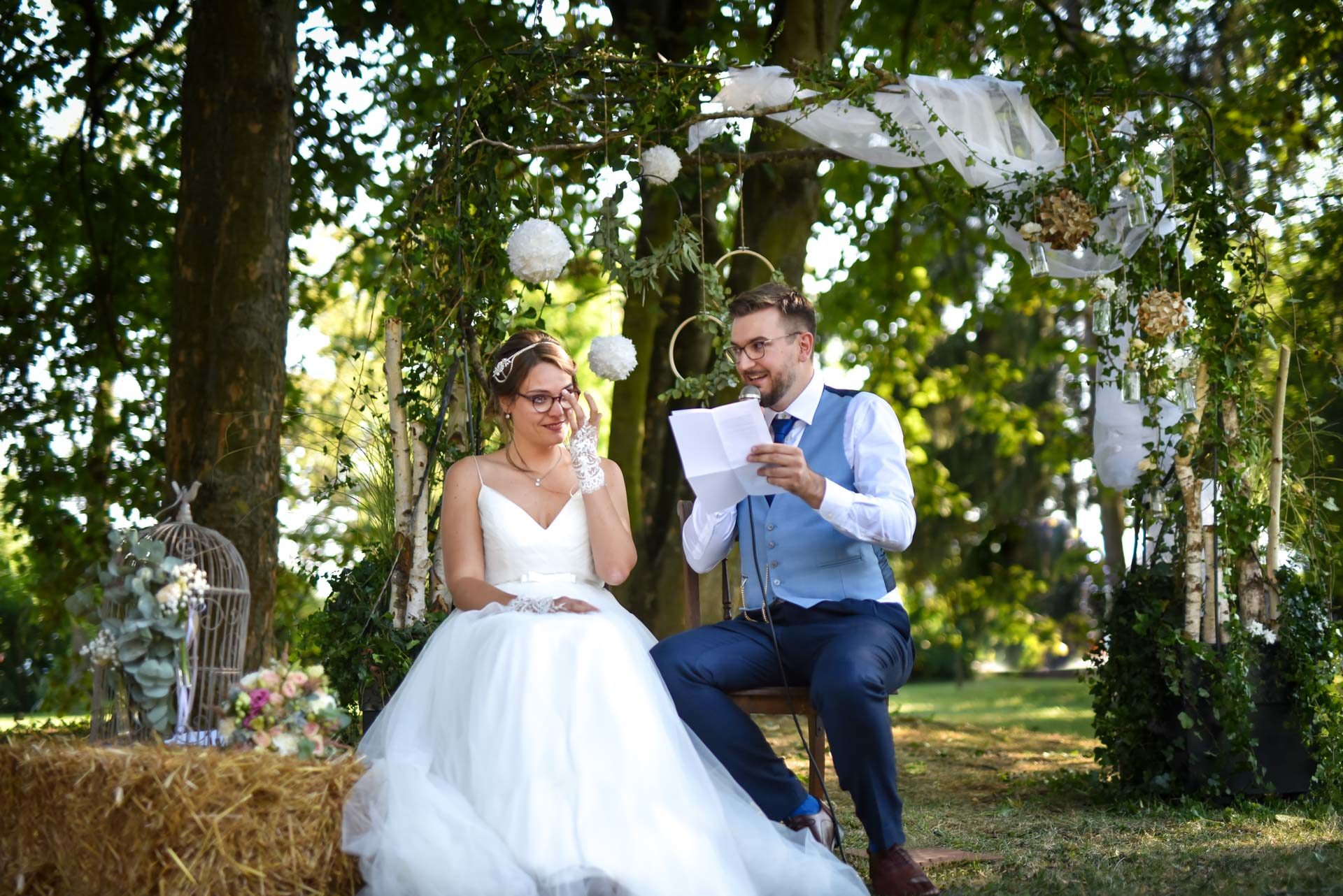 Blog ceremonie laïque années 20 - Valentine Poulain