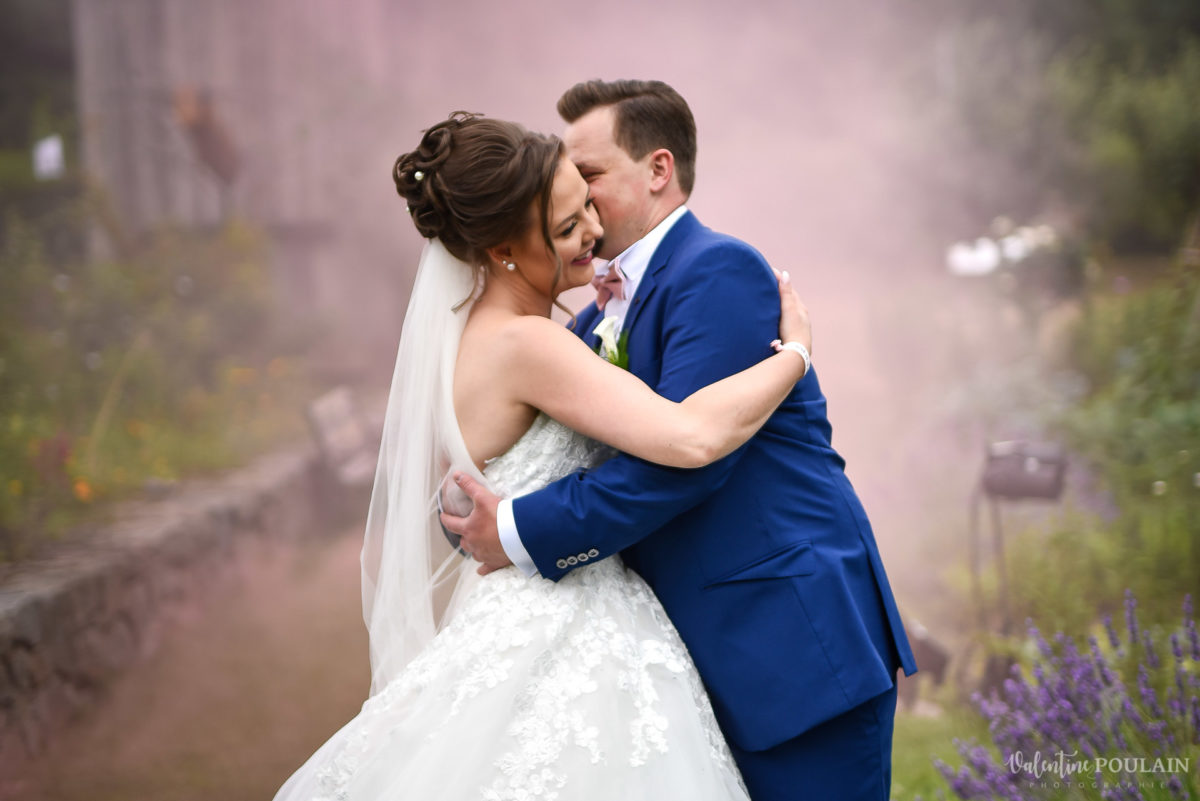 Mariage cool ferme weyerbach - Valentine Poulain danse