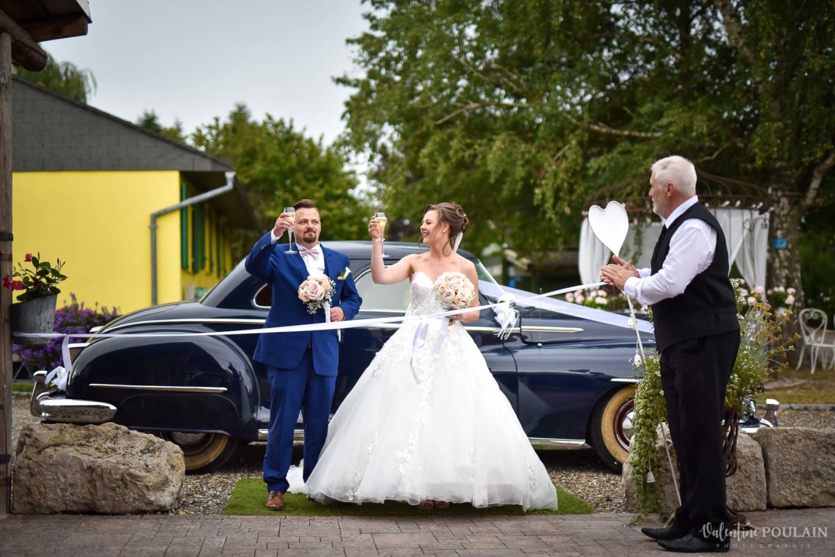 Mariage cool ferme weyerbach - Valentine Poulain apéritif