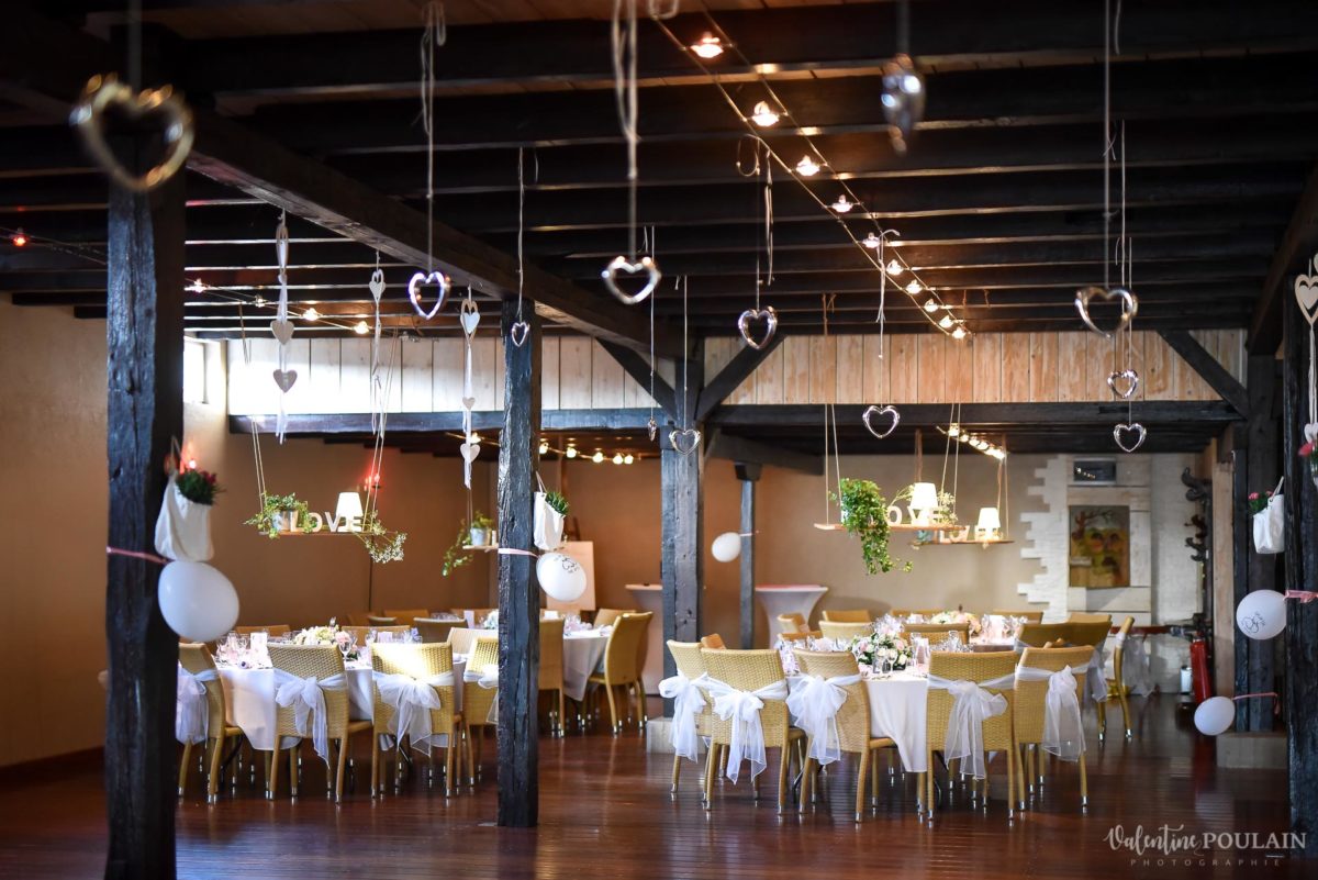 Mariage cool ferme weyerbach - Valentine Poulain espace