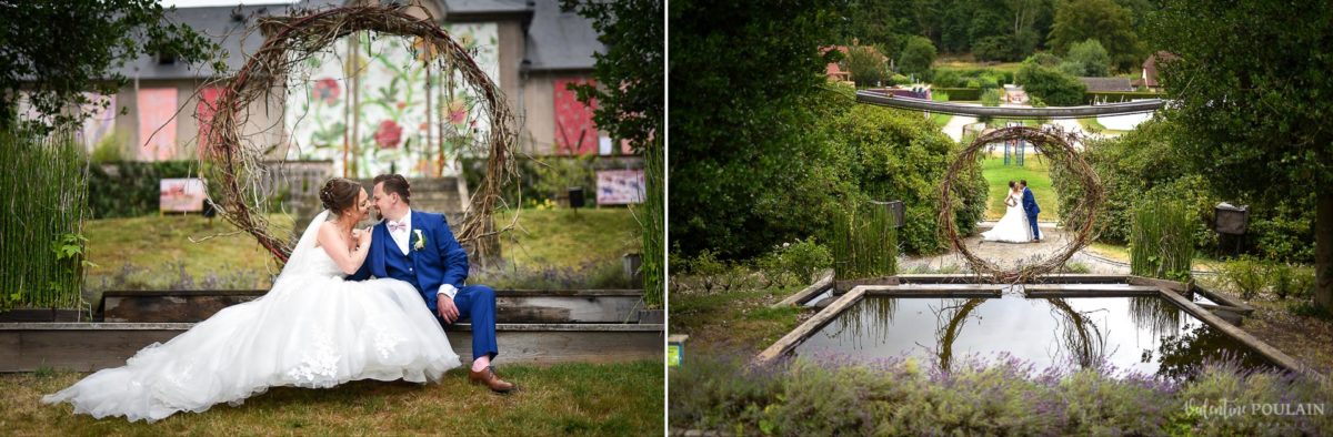 Mariage cool ferme weyerbach - Valentine Poulain Wesserling