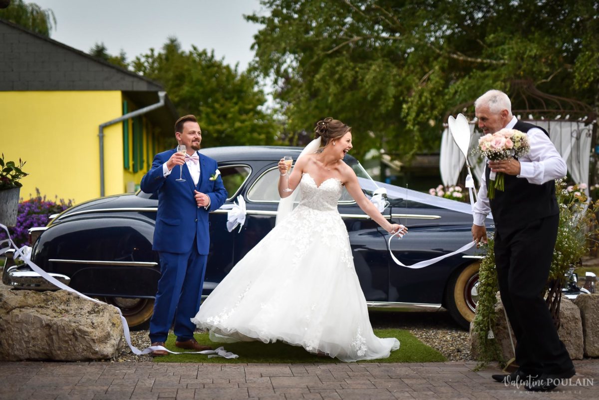 Mariage cool ferme weyerbach - Valentine Poulain apéro