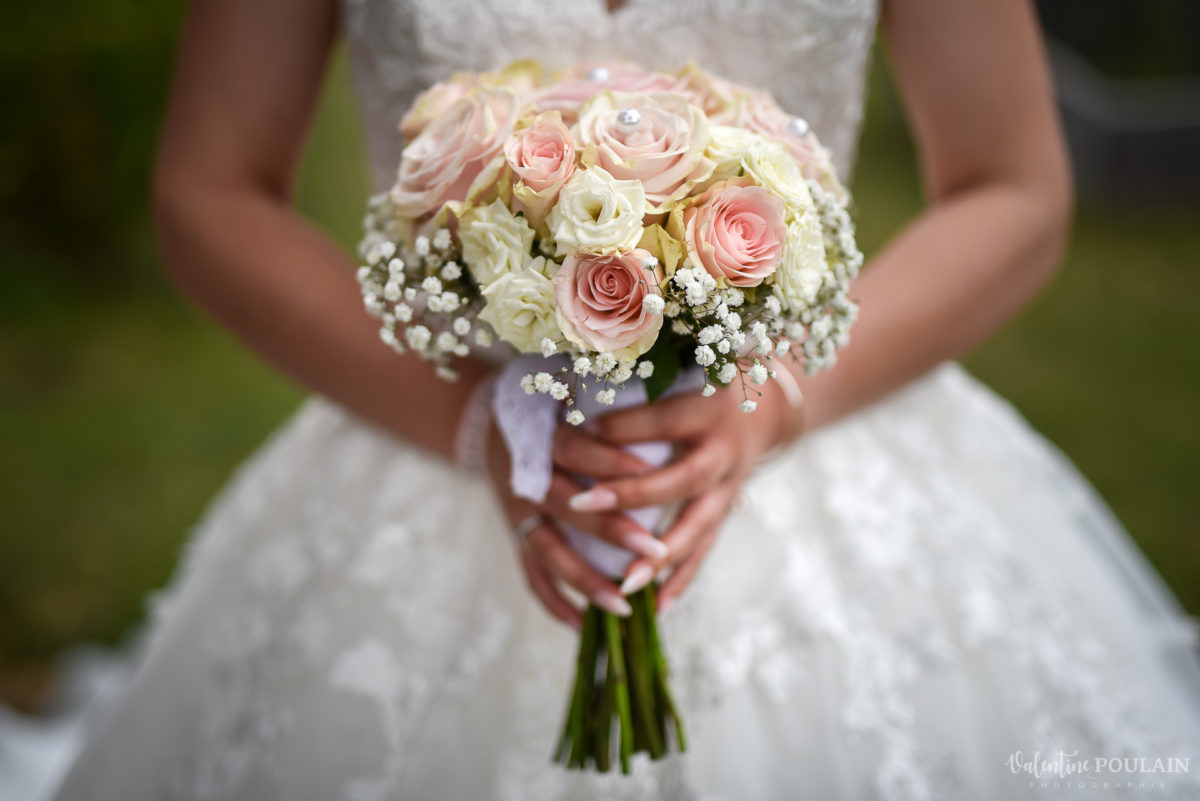 Mariage cool ferme weyerbach - Valentine Poulain bouquet