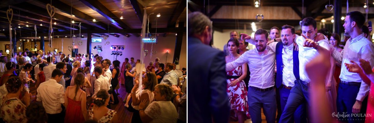 Mariage cool ferme weyerbach - Valentine Poulain soirée