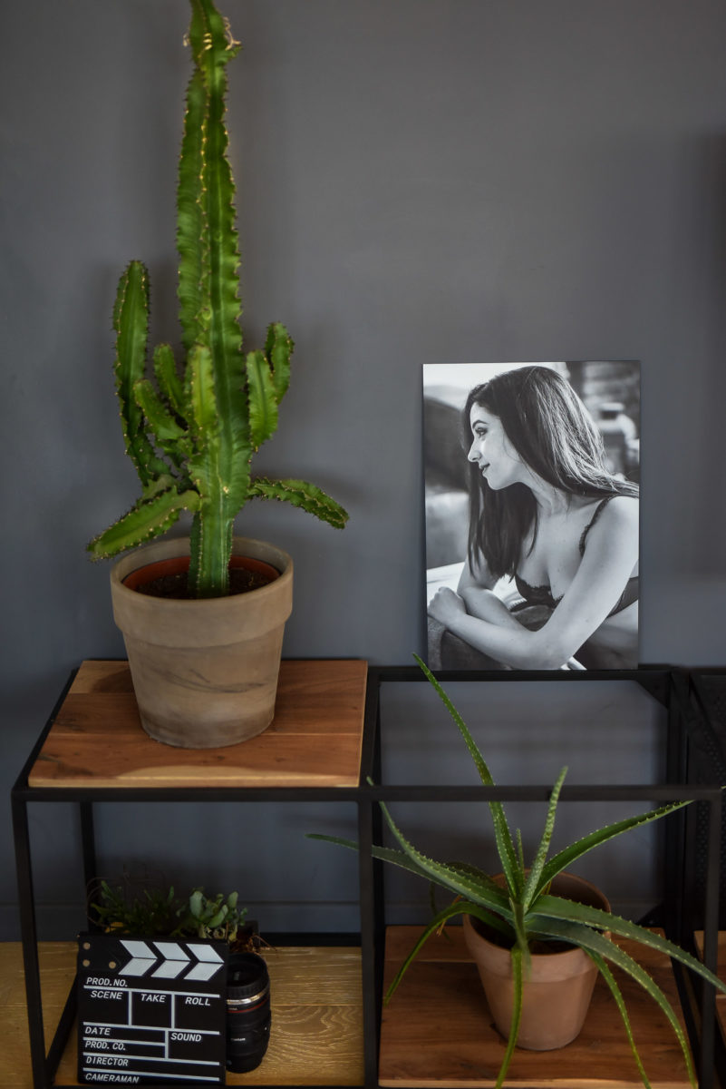 deco tirage plantes - Valentine Poulain