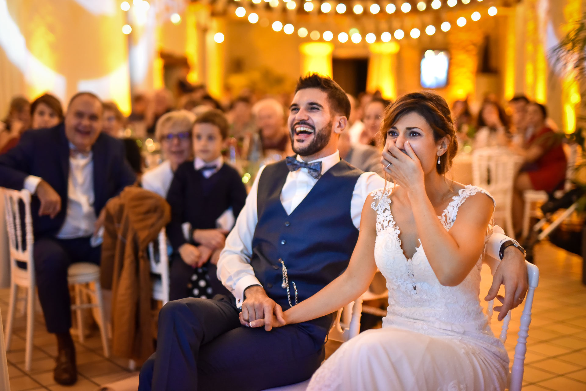 Mariage rustique lieu insolite Paris - Valentine Poulain