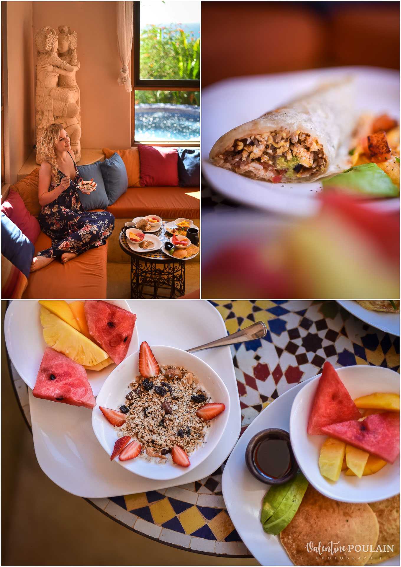 Photo Hotel Costa Rica ANAMAYA_ Valentine Poulain food