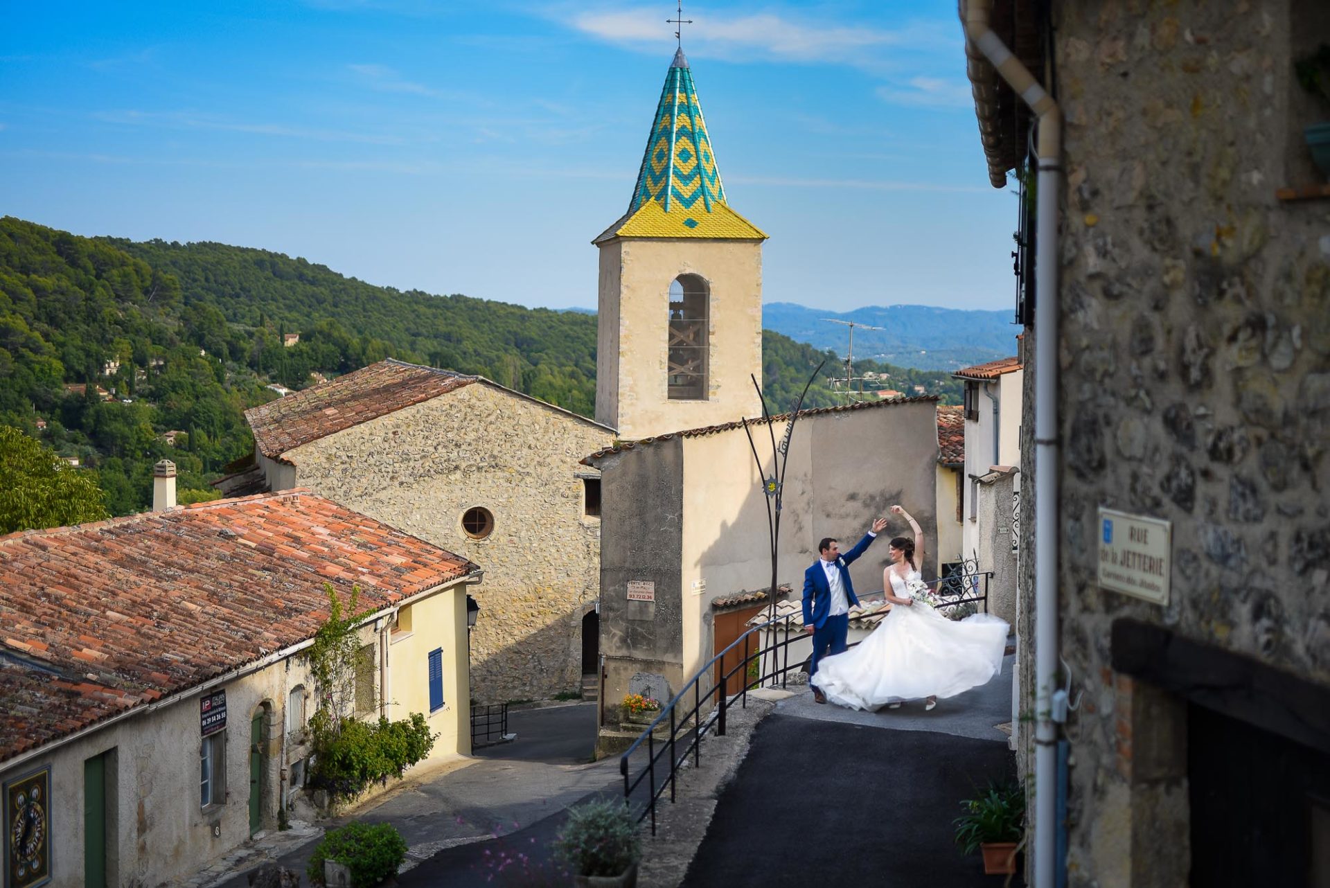 se marier hors saison sud - Valentine Poulain