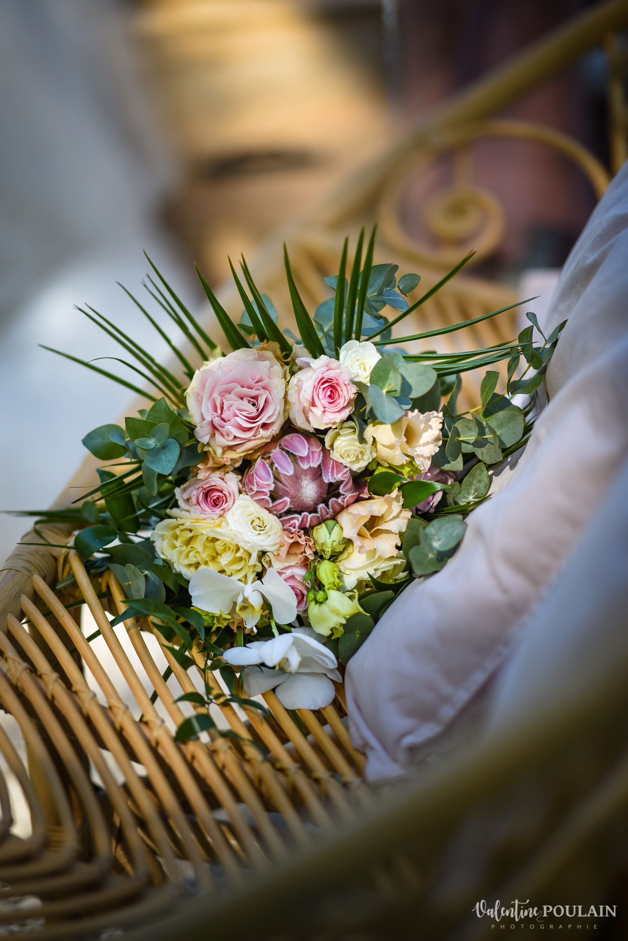 Mariage cérémonie laïque Moulin-de la Mangue - Valentine Poulain floral