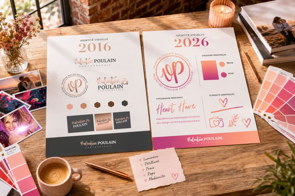 Nouveau site, nouvelles couleurs, même passion