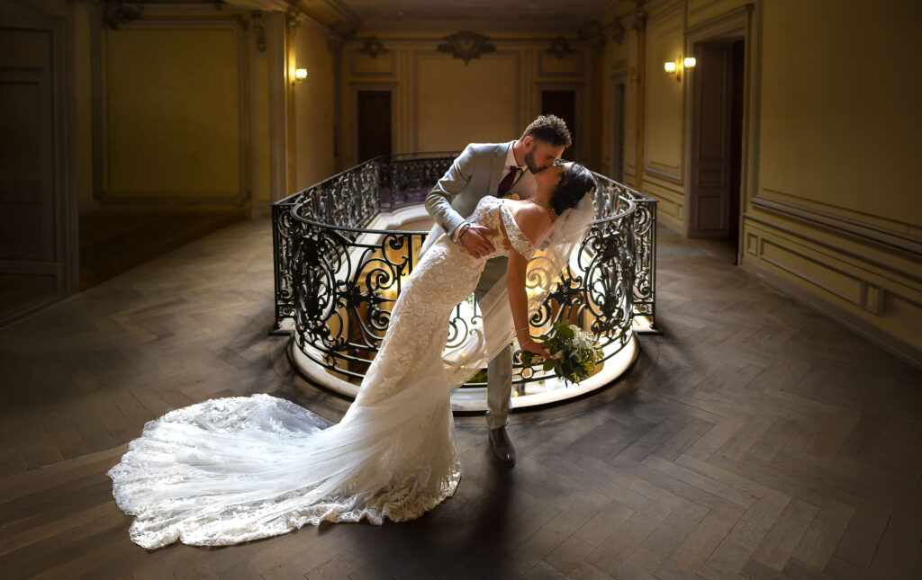 Un mariage de rêve au Château Burrus, en Alsace